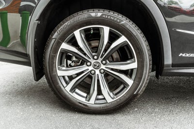 2022 Lexus RX 450hL