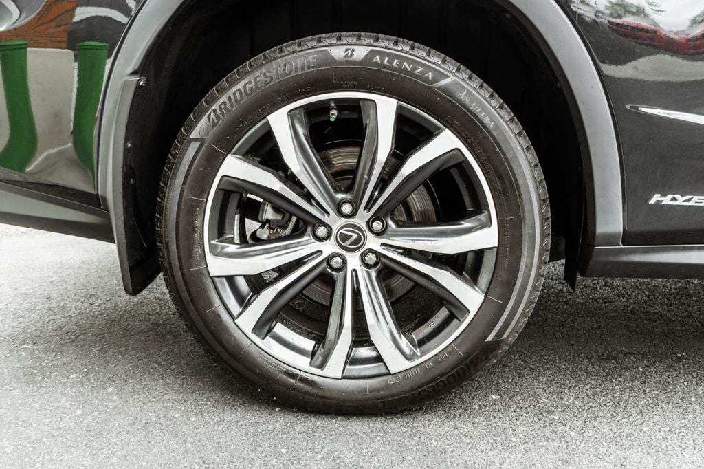 2022 Lexus RX 450hL