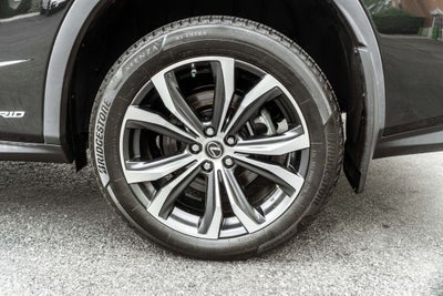 2022 Lexus RX 450hL