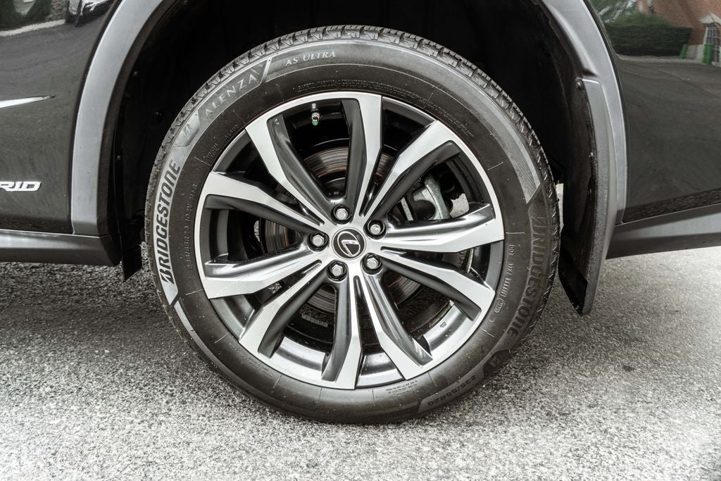 2022 Lexus RX 450hL