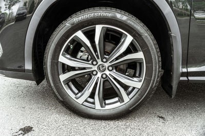 2022 Lexus RX 450hL