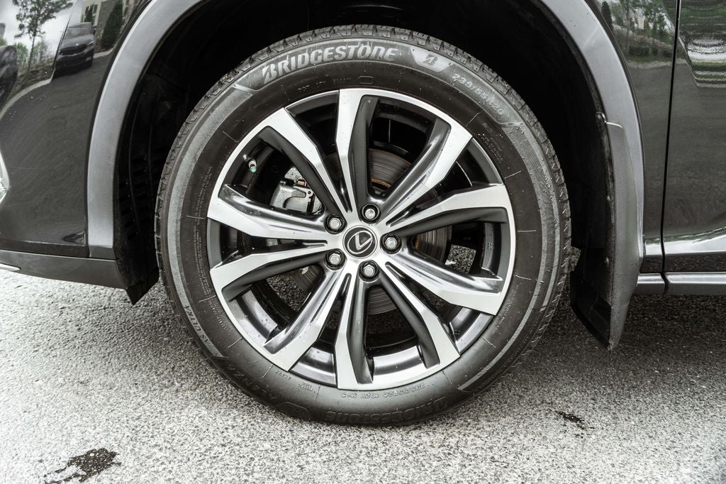 2022 Lexus RX 450hL