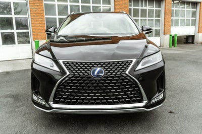 2022 Lexus RX 450hL