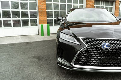 2022 Lexus RX 450hL