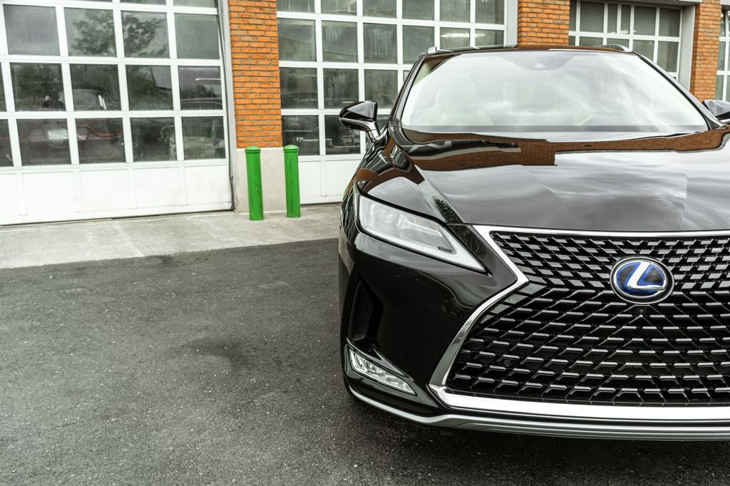 2022 Lexus RX 450hL