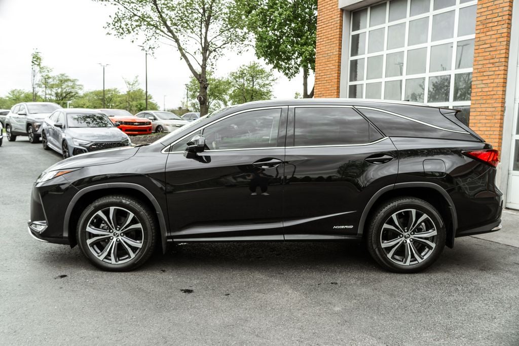 2022 Lexus RX 450hL