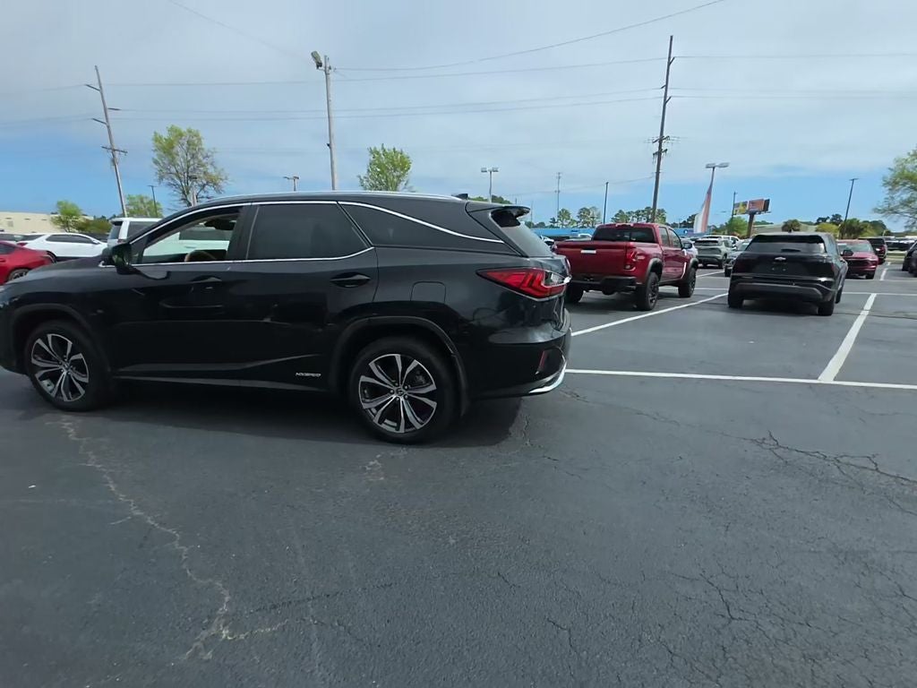 2022 Lexus RX 450hL
