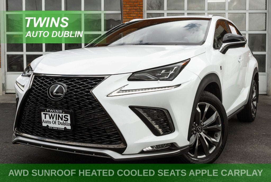 2021 Lexus NX