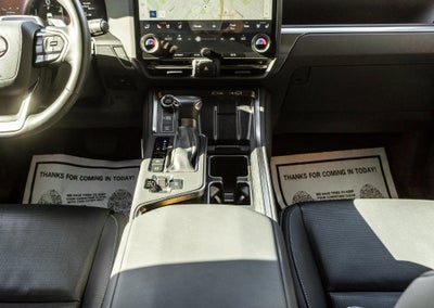2024 Lexus GX 550 Luxury