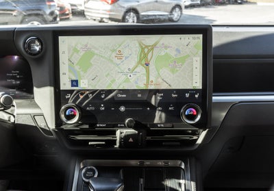 2024 Lexus GX 550 Luxury