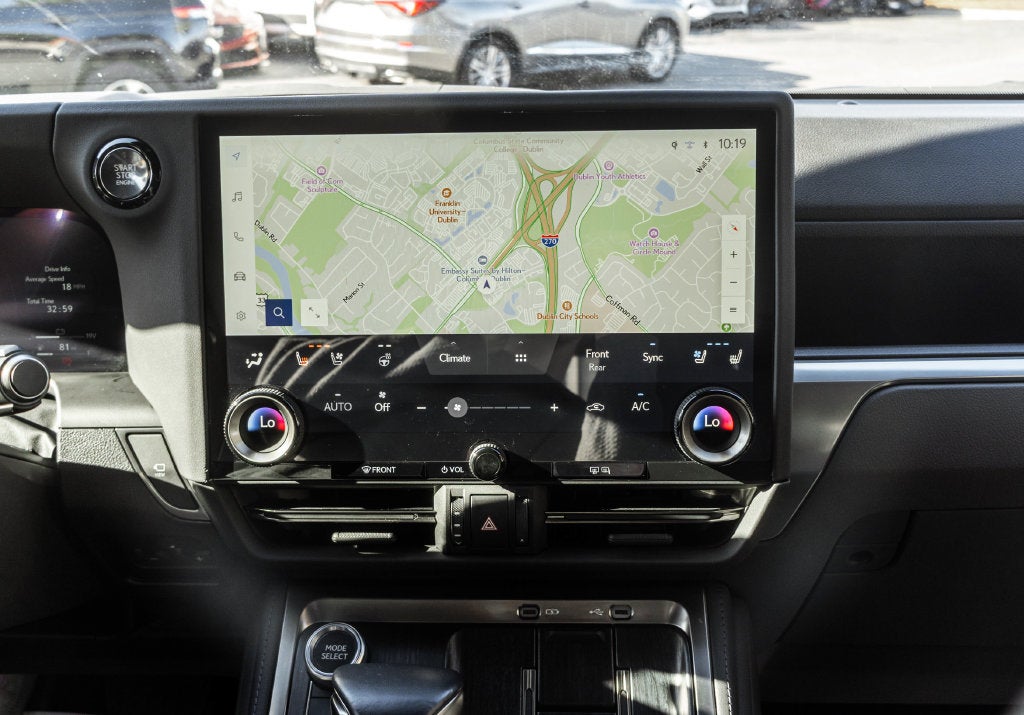 2024 Lexus GX 550 Luxury