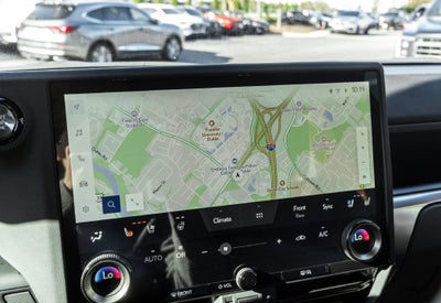 2024 Lexus GX 550 Luxury