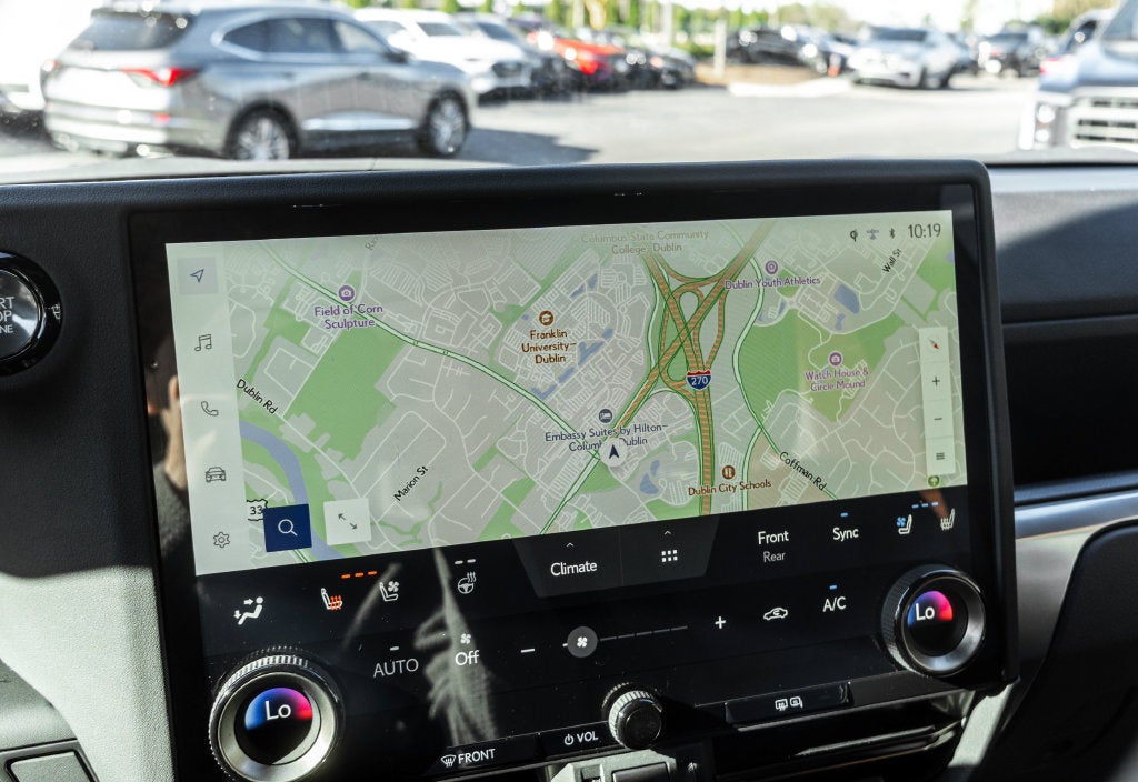 2024 Lexus GX 550 Luxury