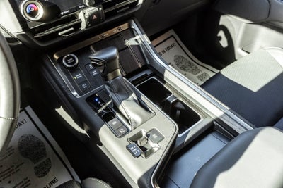 2024 Lexus GX 550 Luxury