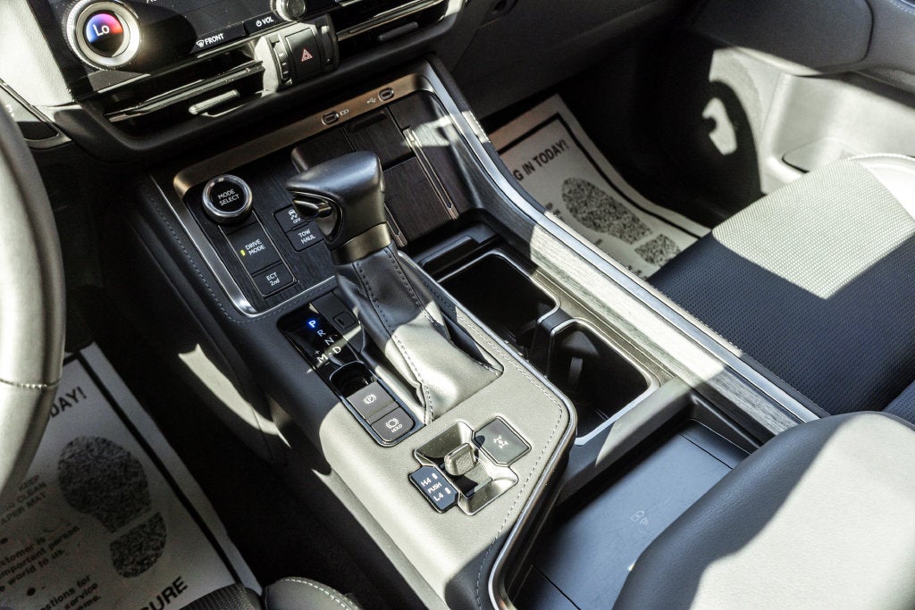 2024 Lexus GX 550 Luxury
