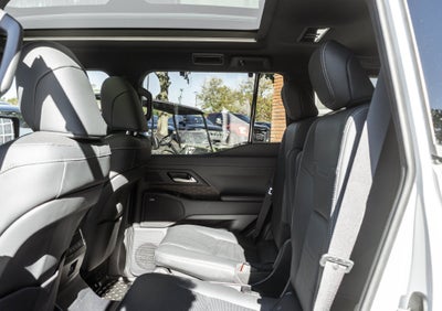 2024 Lexus GX 550 Luxury