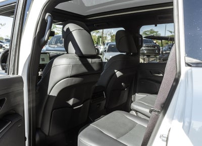 2024 Lexus GX 550 Luxury