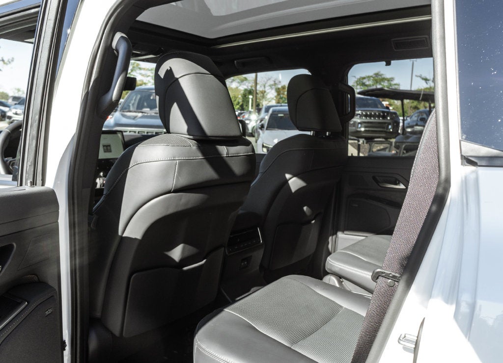 2024 Lexus GX 550 Luxury