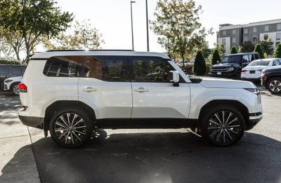 2024 Lexus GX 550 Luxury