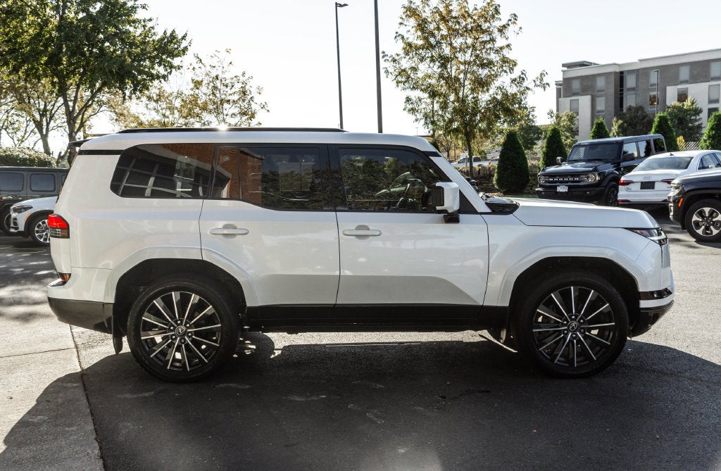 2024 Lexus GX 550 Luxury