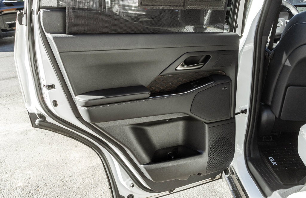 2024 Lexus GX 550 Luxury