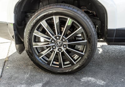 2024 Lexus GX 550 Luxury