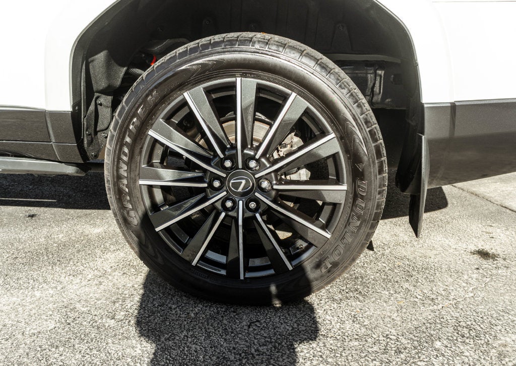 2024 Lexus GX 550 Luxury