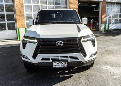 2024 Lexus GX 550 Luxury