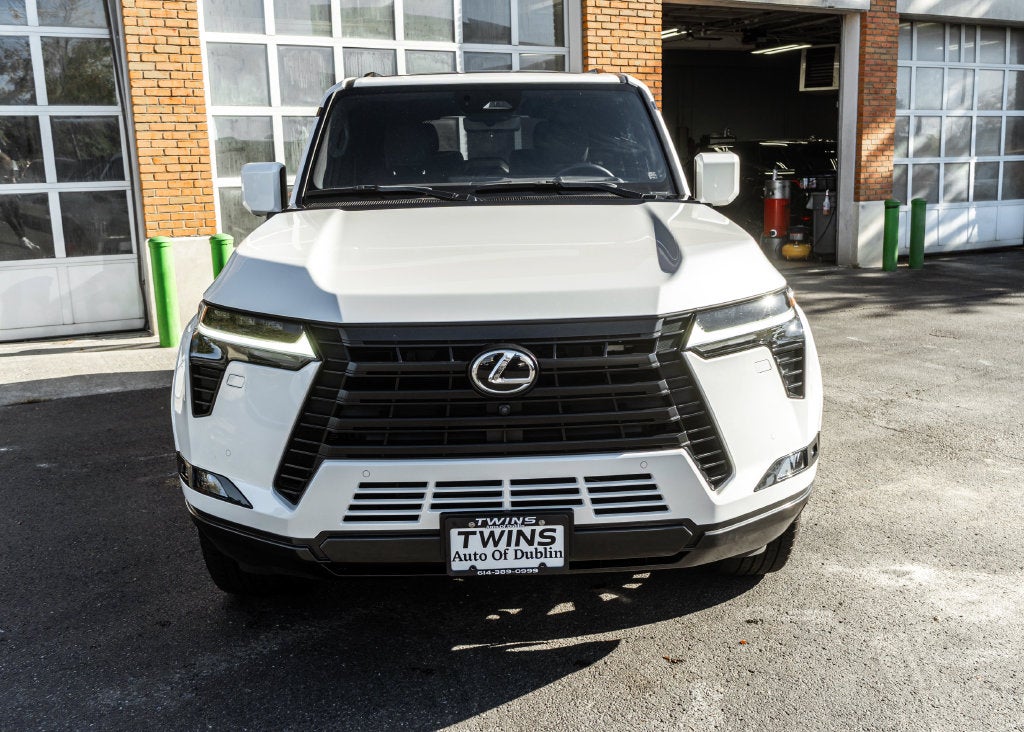 2024 Lexus GX 550 Luxury