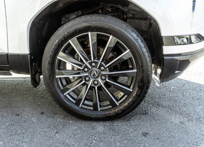 2024 Lexus GX 550 Luxury