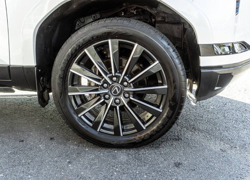 2024 Lexus GX 550 Luxury