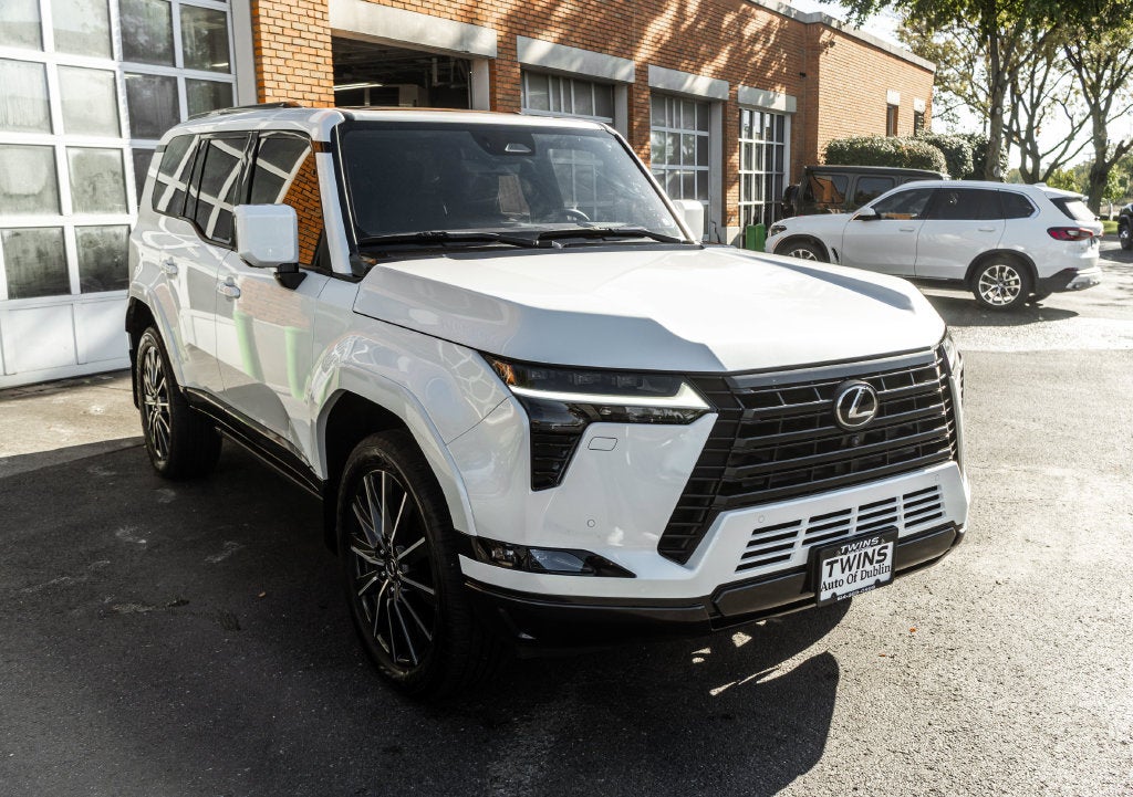 2024 Lexus GX 550 Luxury