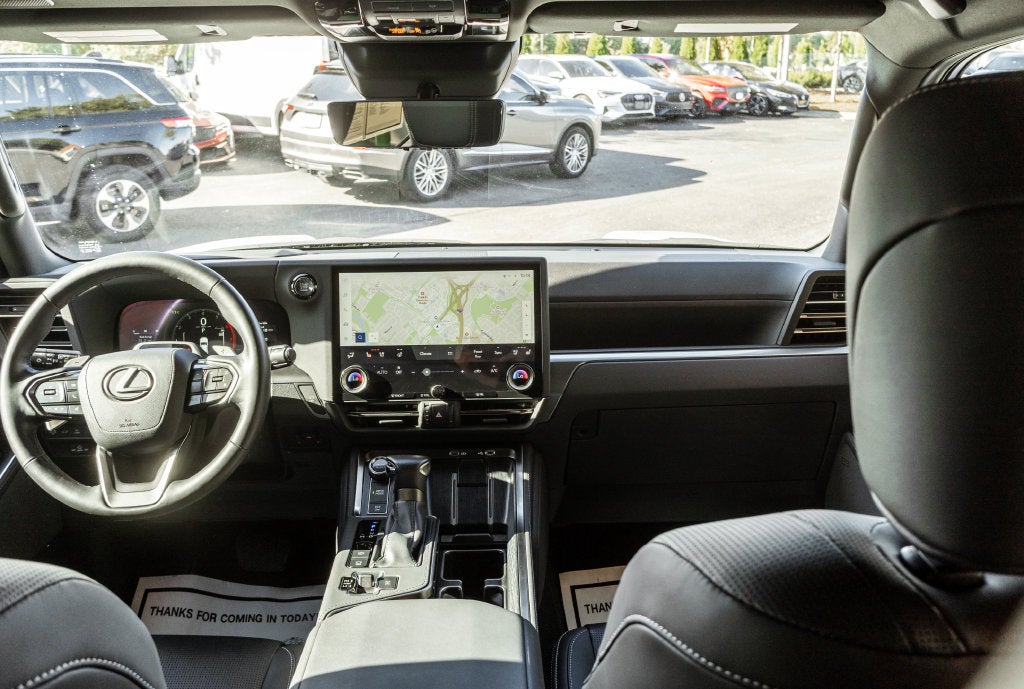 2024 Lexus GX 550 Luxury