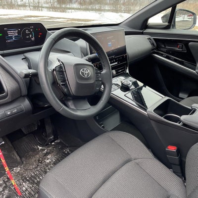 2024 Toyota bZ4X Base