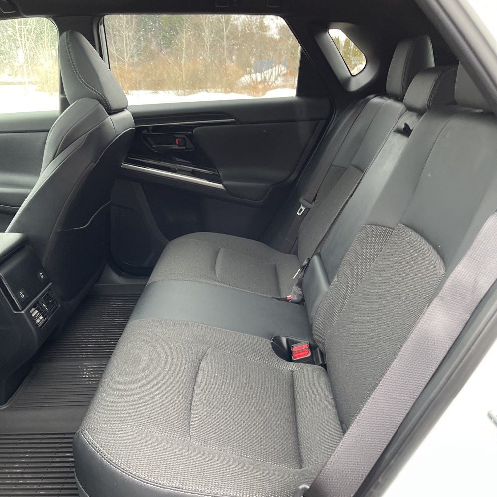 2024 Toyota bZ4X Base