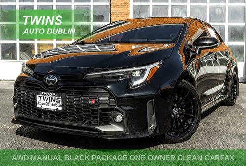 2023 Toyota GR Corolla Core