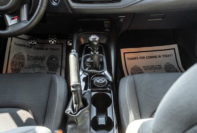 2023 Toyota GR Corolla Core