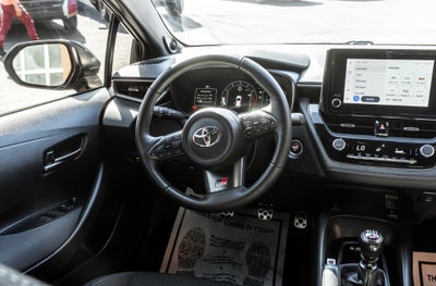 2023 Toyota GR Corolla Core