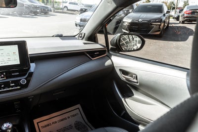 2023 Toyota GR Corolla Core