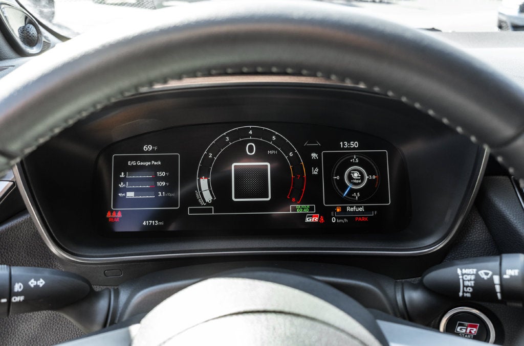 2023 Toyota GR Corolla Core