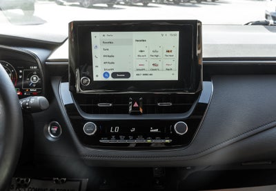 2023 Toyota GR Corolla Core
