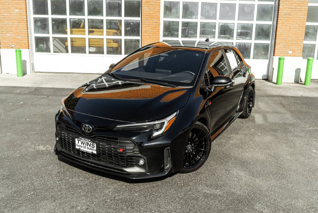 2023 Toyota GR Corolla Core
