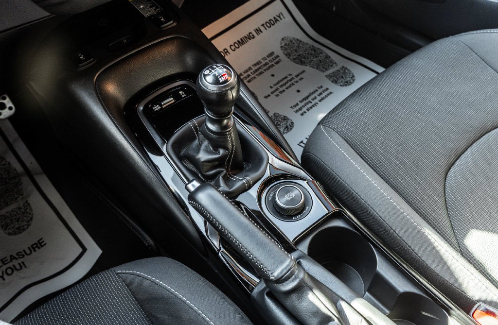 2023 Toyota GR Corolla Core
