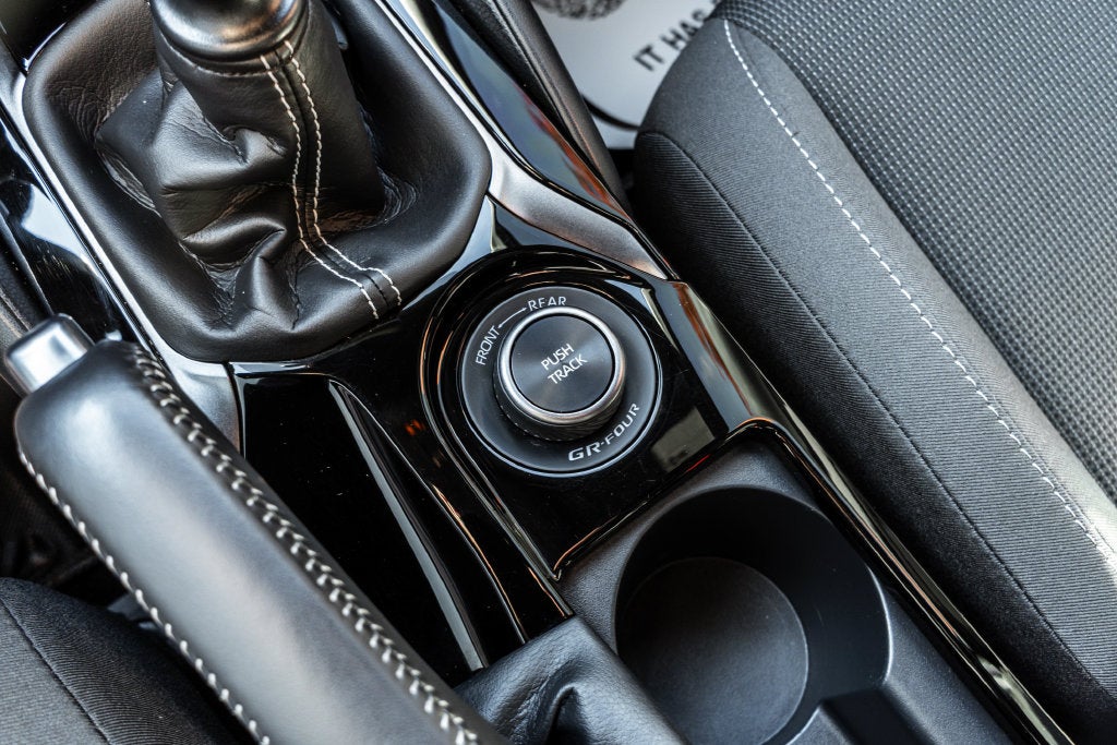 2023 Toyota GR Corolla Core