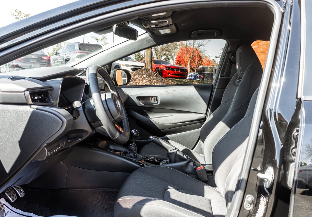 2023 Toyota GR Corolla Core
