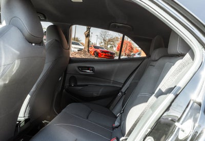 2023 Toyota GR Corolla Core