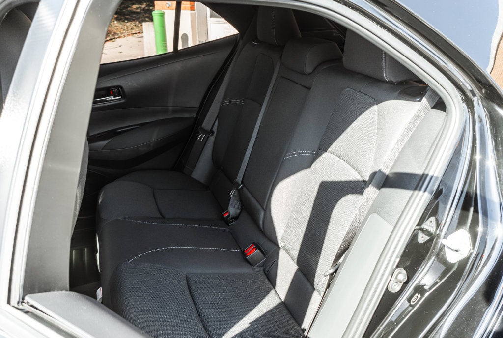 2023 Toyota GR Corolla Core
