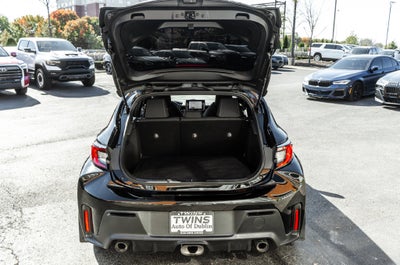 2023 Toyota GR Corolla Core
