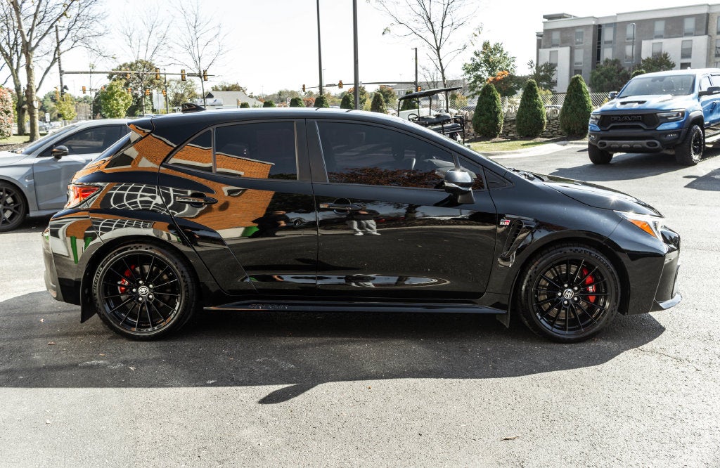 2023 Toyota GR Corolla Core