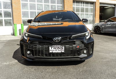 2023 Toyota GR Corolla Core
